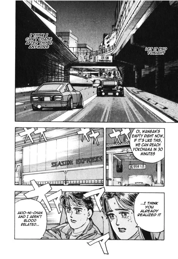 Wangan Midnight Chapter 26 12